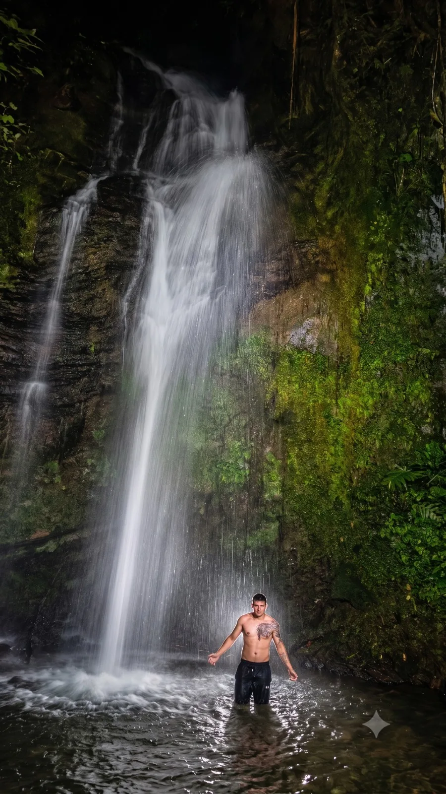 Cascada Alto de las Iglesias
